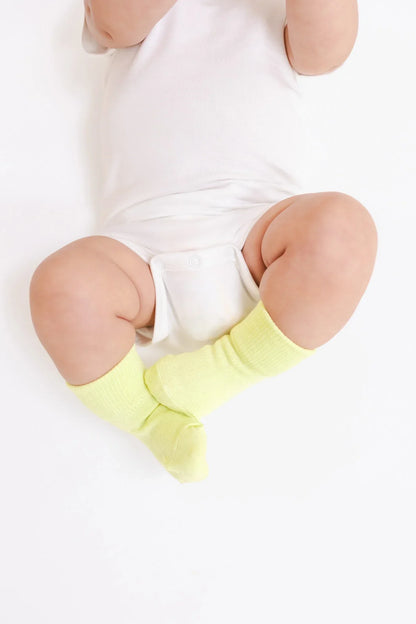 Quarter Socks Combo 5-Pack in Brights