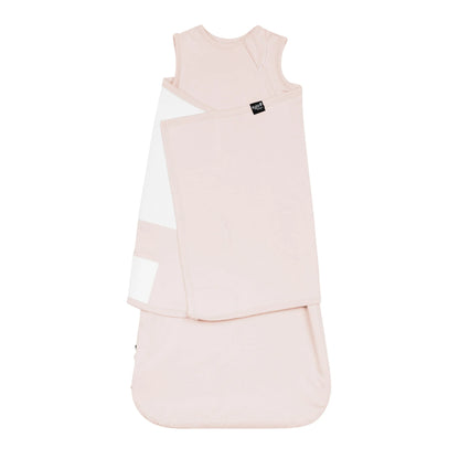 Sleep Bag Swaddler in Blush 0.5