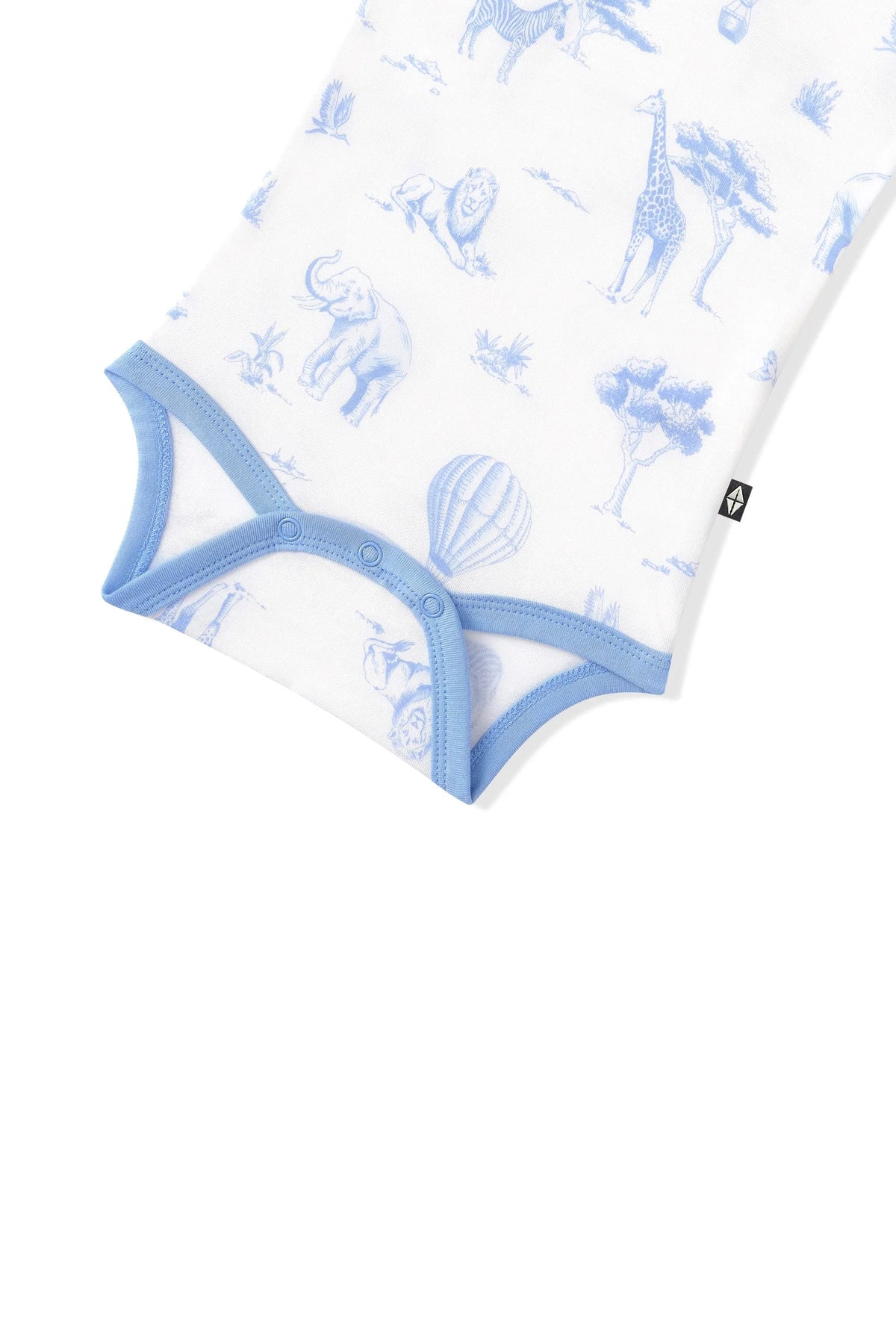 Bodysuit in Toile Safari