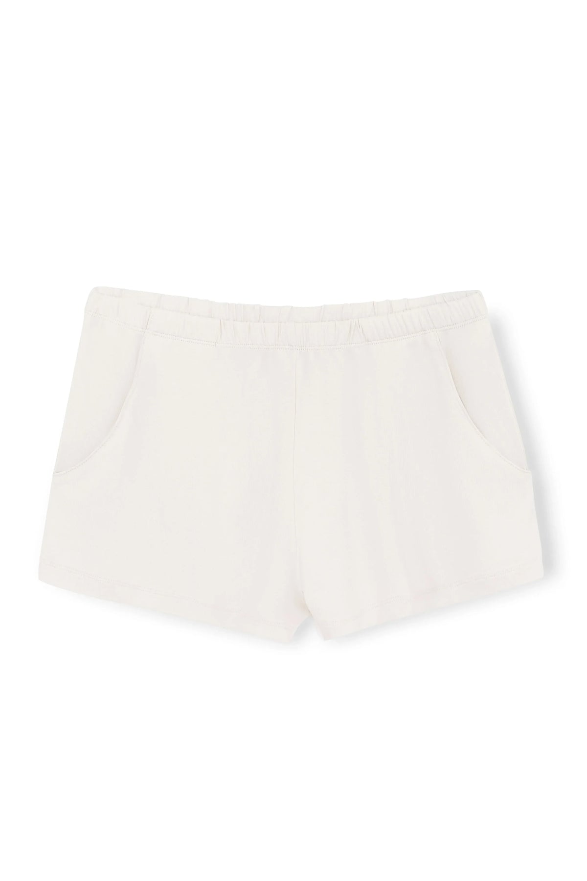 Women's Lounge Shorts in Oat
