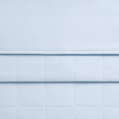 Baby Blanket in Breeze 1.0