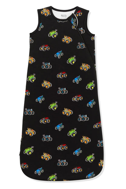 Sleep Bag in Monster Truck 1.0