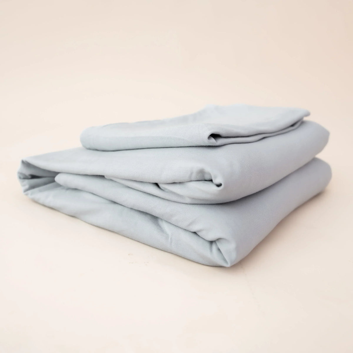 Fitted Sheet with Pillowcases in Storm