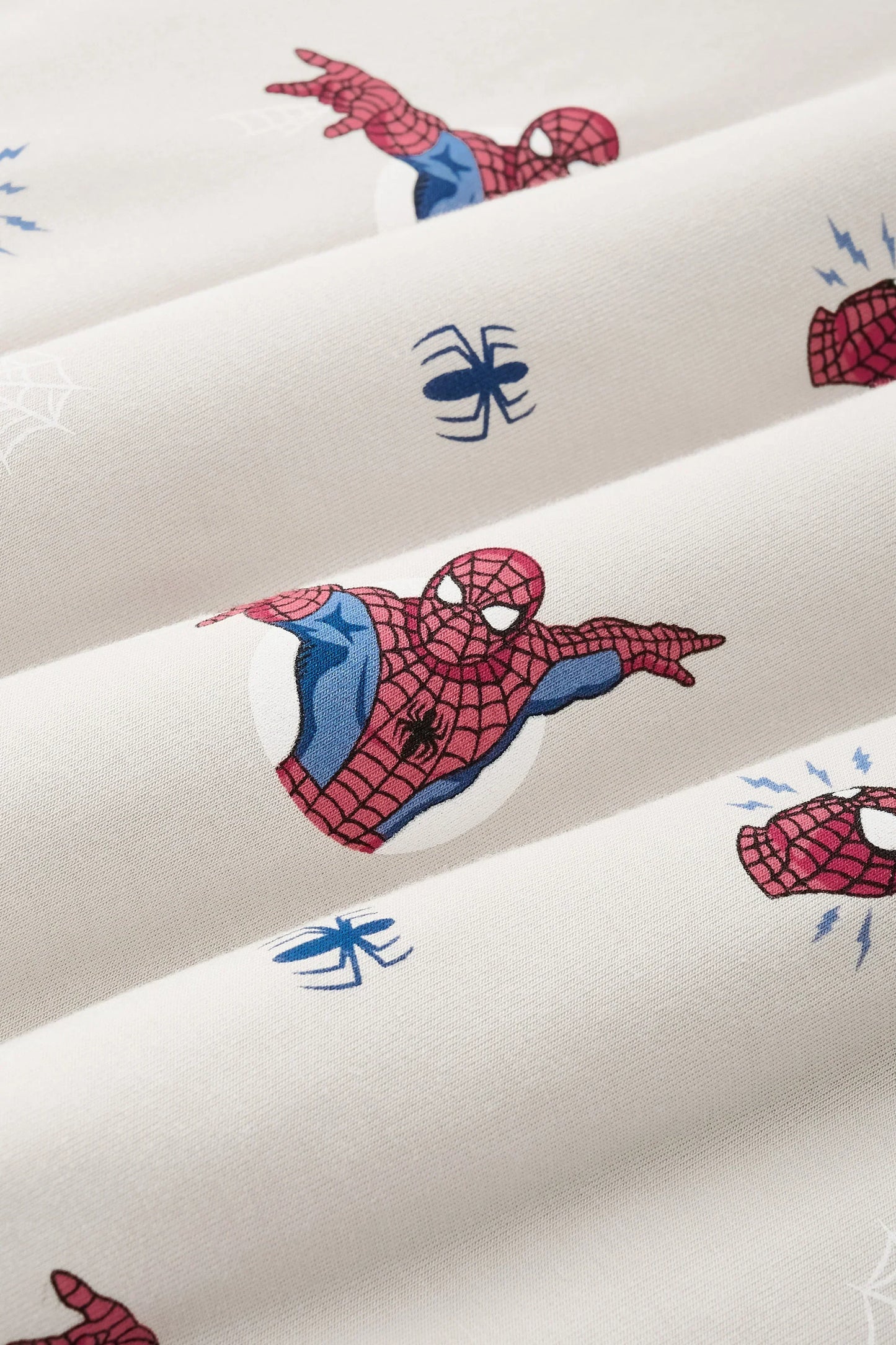 Men's Lounge Pants in Spider-Man