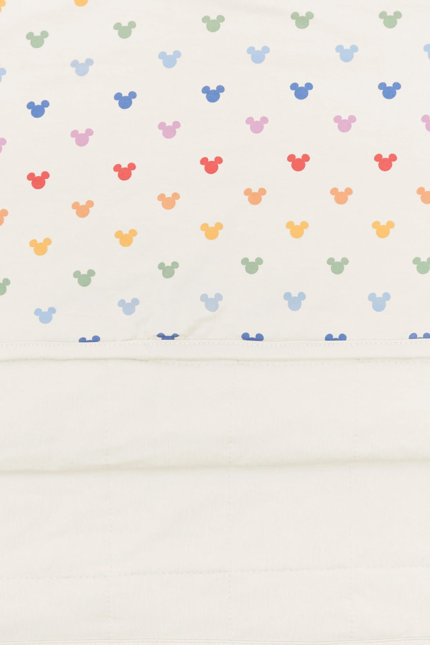 Toddler Blanket in Pastel Mickey Mouse 1.0