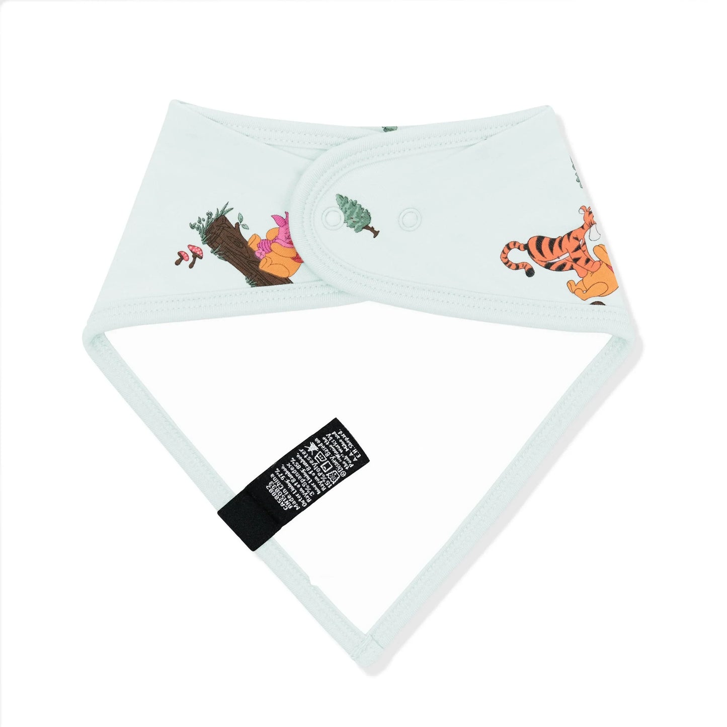 Bib in Winnie the Pooh Hundred Acre Wood