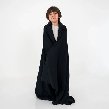 Youth Blanket in Midnight 2.5