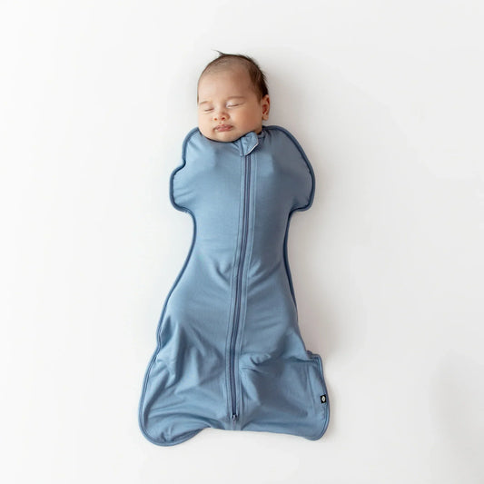 Swaddle Bag in Slate 0.5