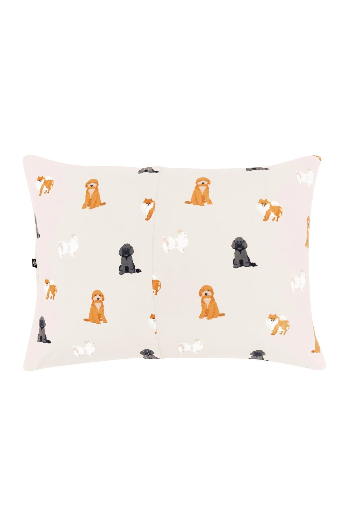 Toddler Pillowcase in Fluffy Dog