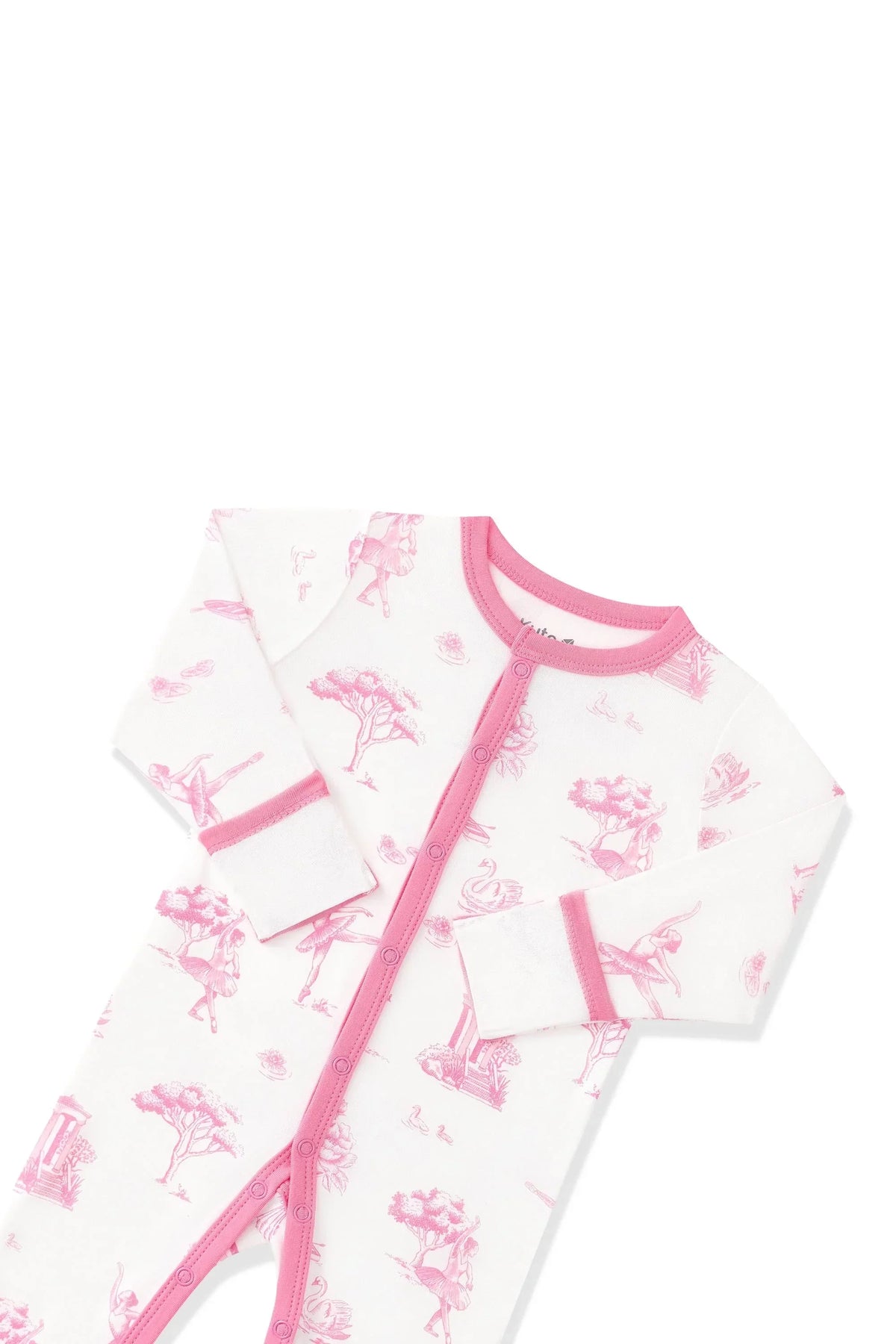Romper in Toile Ballet