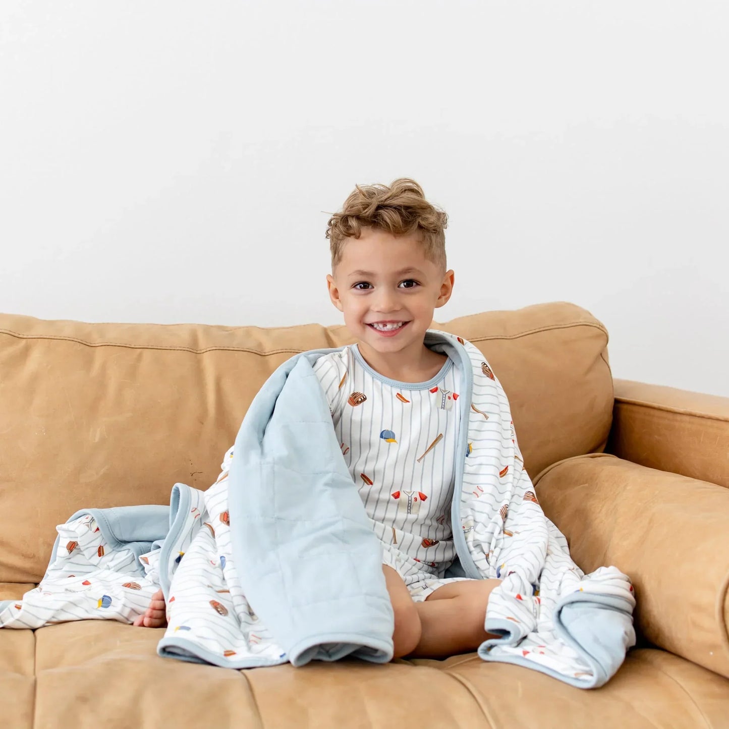 Youth Blanket in Home Run 1.0