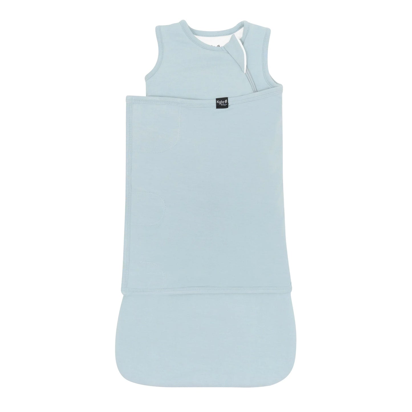 Sleep Bag Swaddler in Fog 1.0