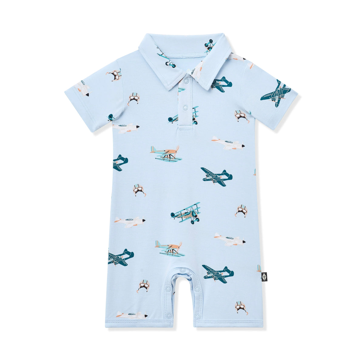 Polo Shortall in Take Off