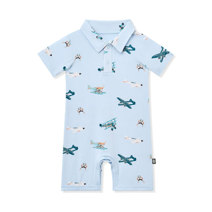 Polo Shortall in Take Off