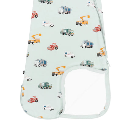 Sleep Bag in City Vehicles 1.0