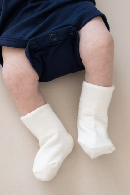 Quarter Socks Combo 5-Pack in Neutral