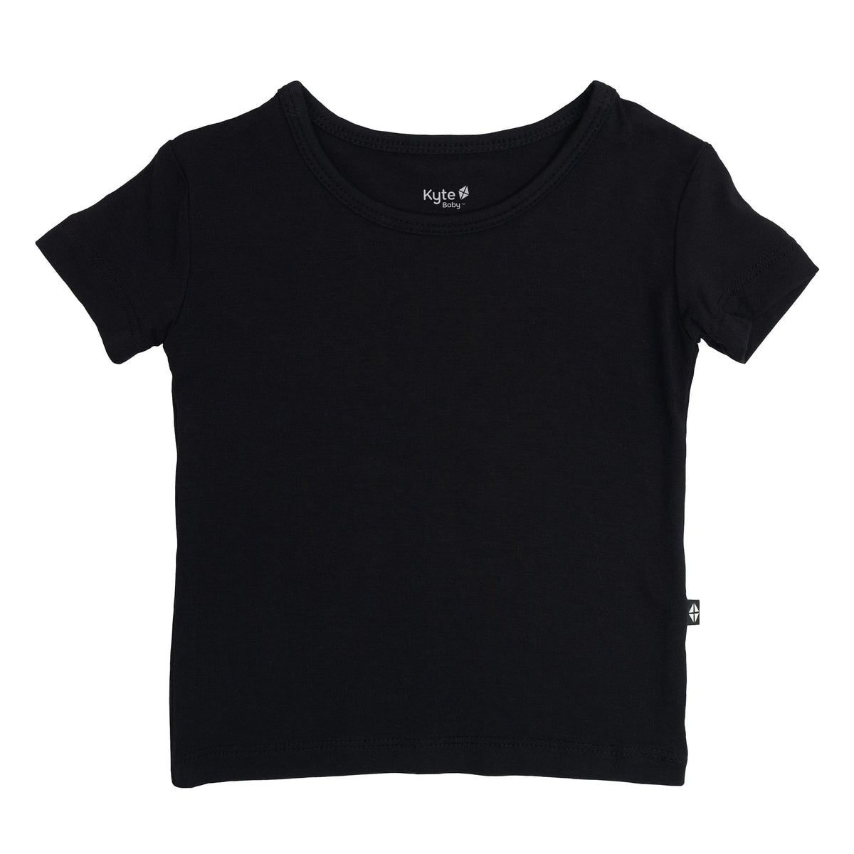 Short Sleeve Pajamas in Midnight