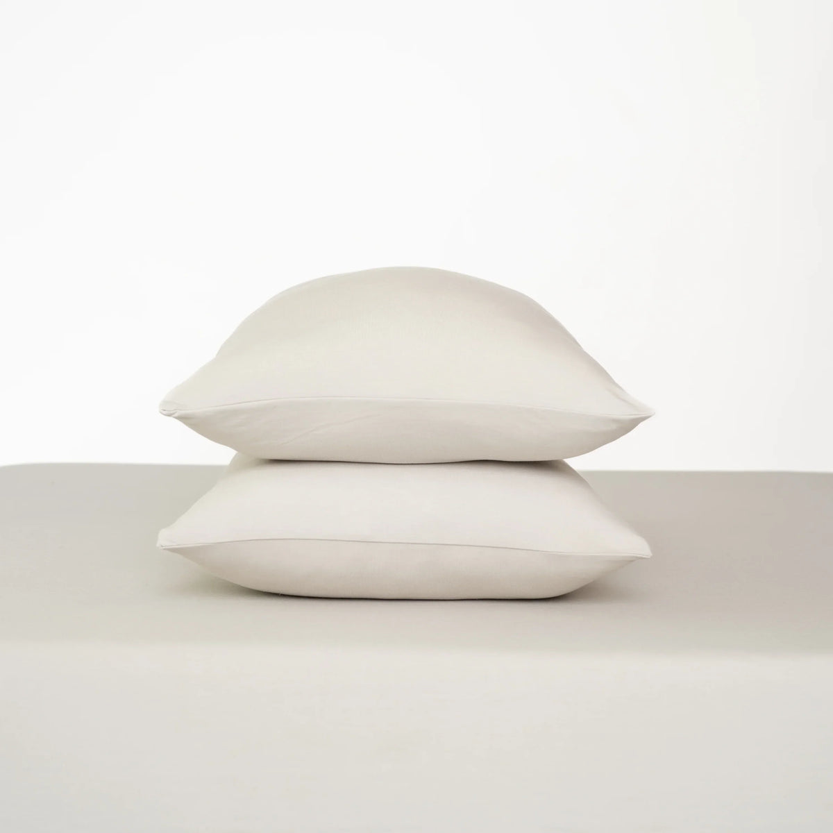 Fitted Sheet with Pillowcases in Oat