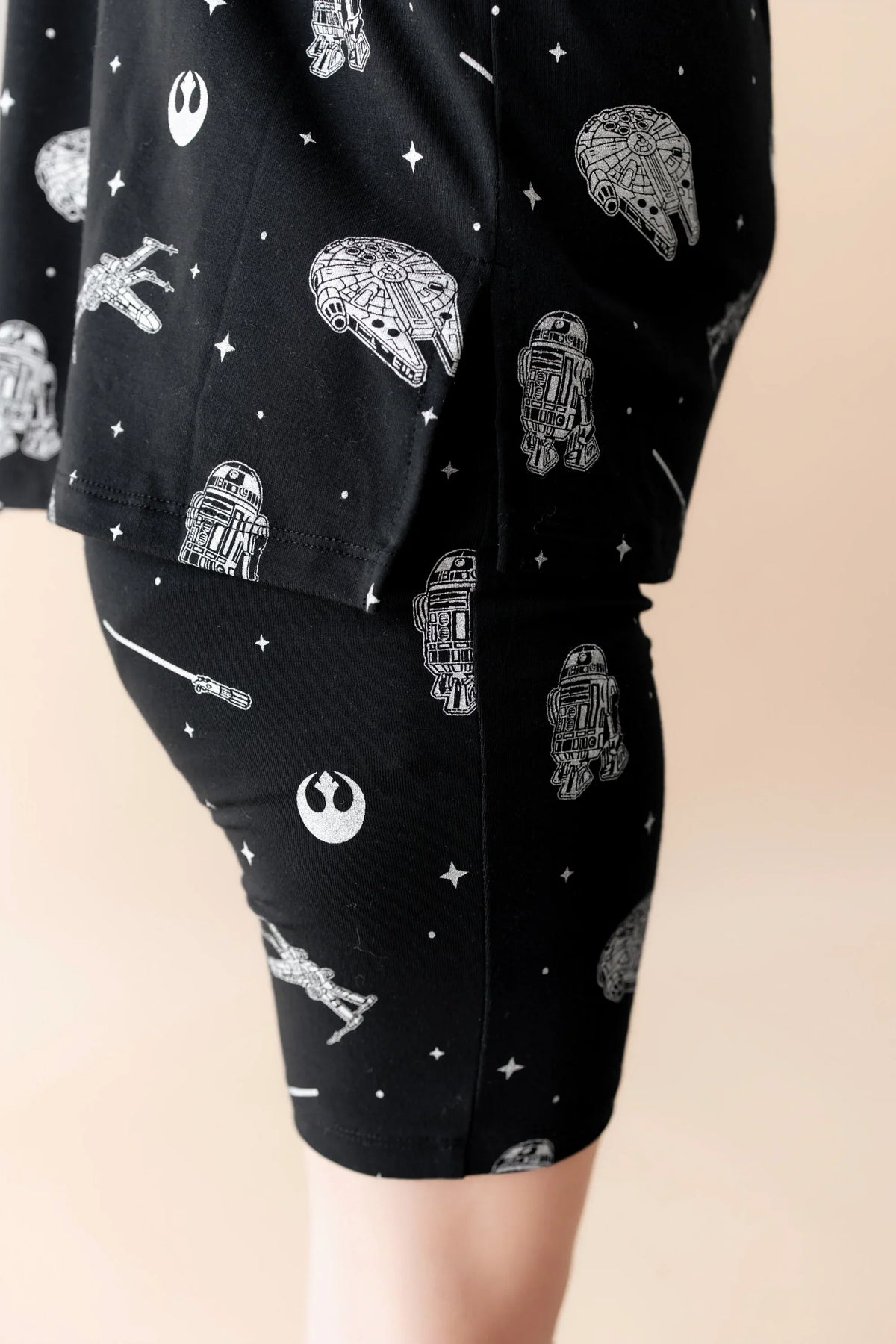 Toddler Biker Short Set in STAR WARS™