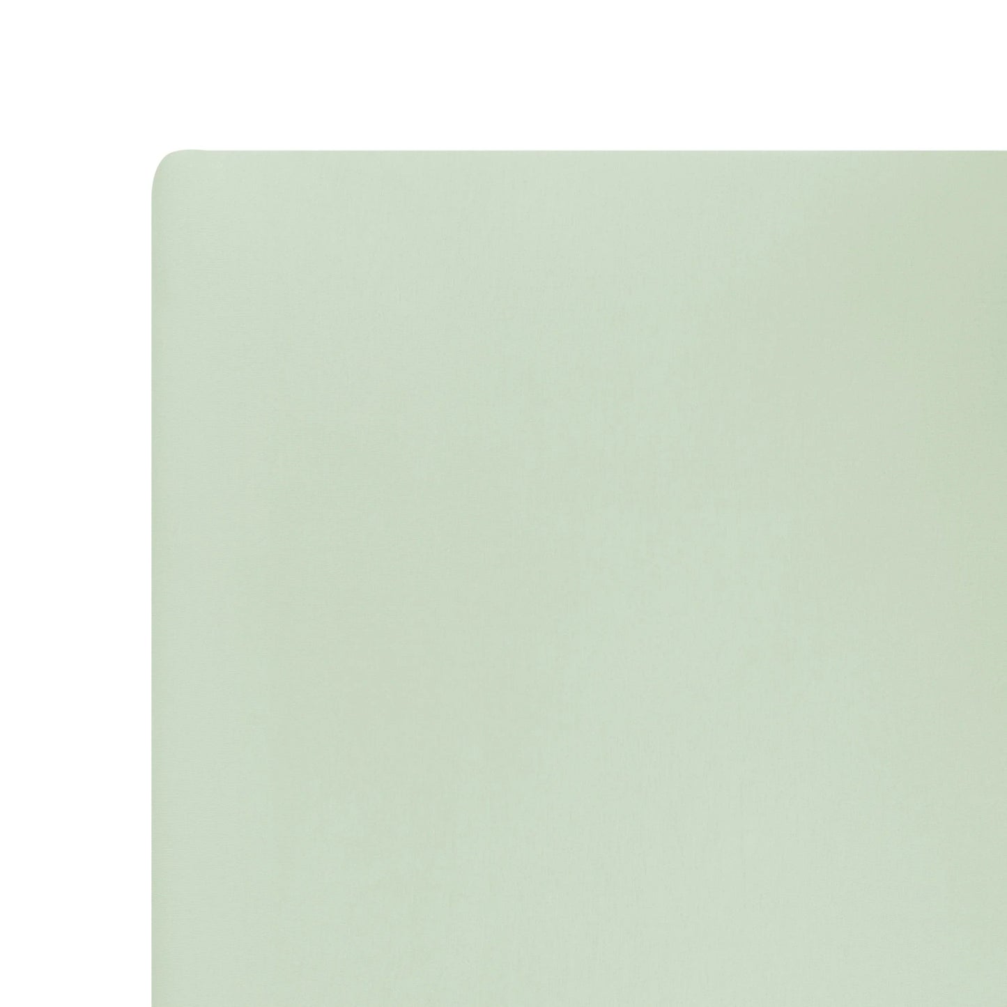 Crib Sheet in Basil