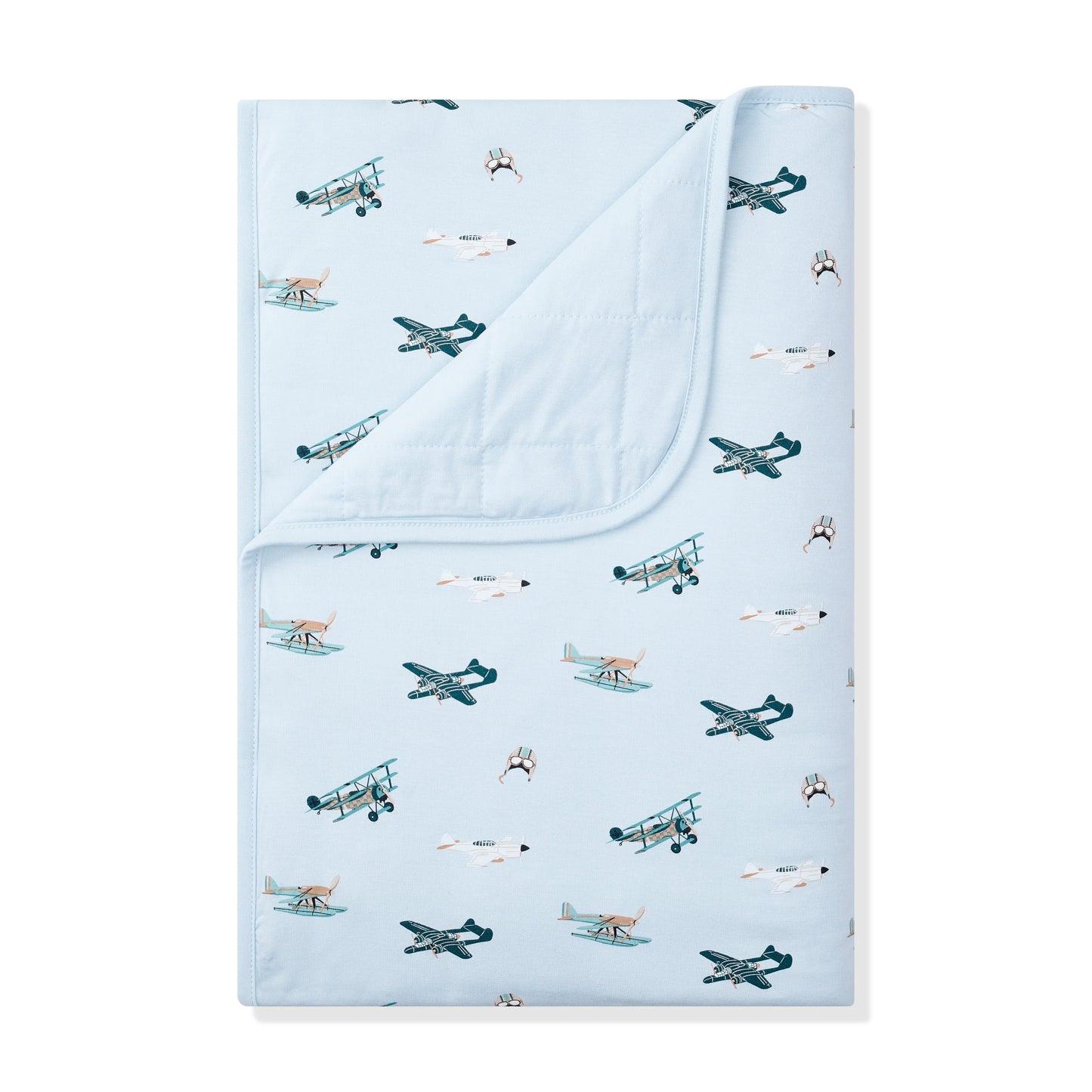 Toddler Blanket in Take Off 1.0