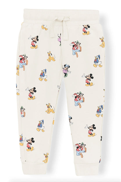 Jogger Pant in Mickey Mouse and Friends