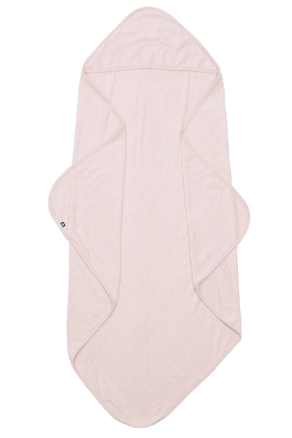 Hooded Bath Towel in Blush