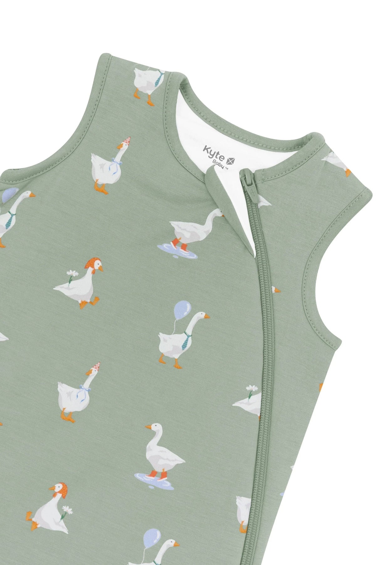 Sleep Bag in Silly Goose 1.0