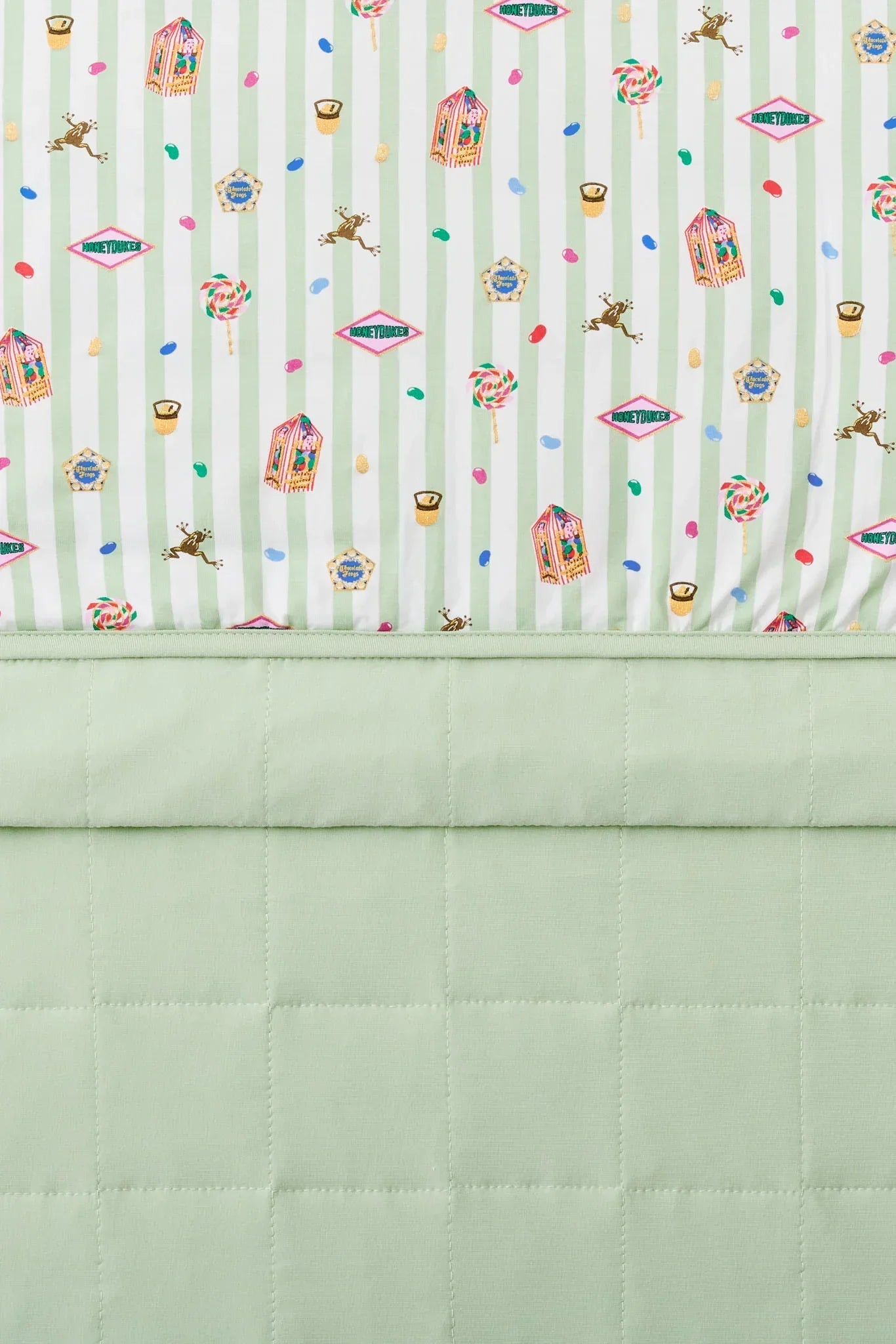Baby Blanket in Honeydukes 1.0