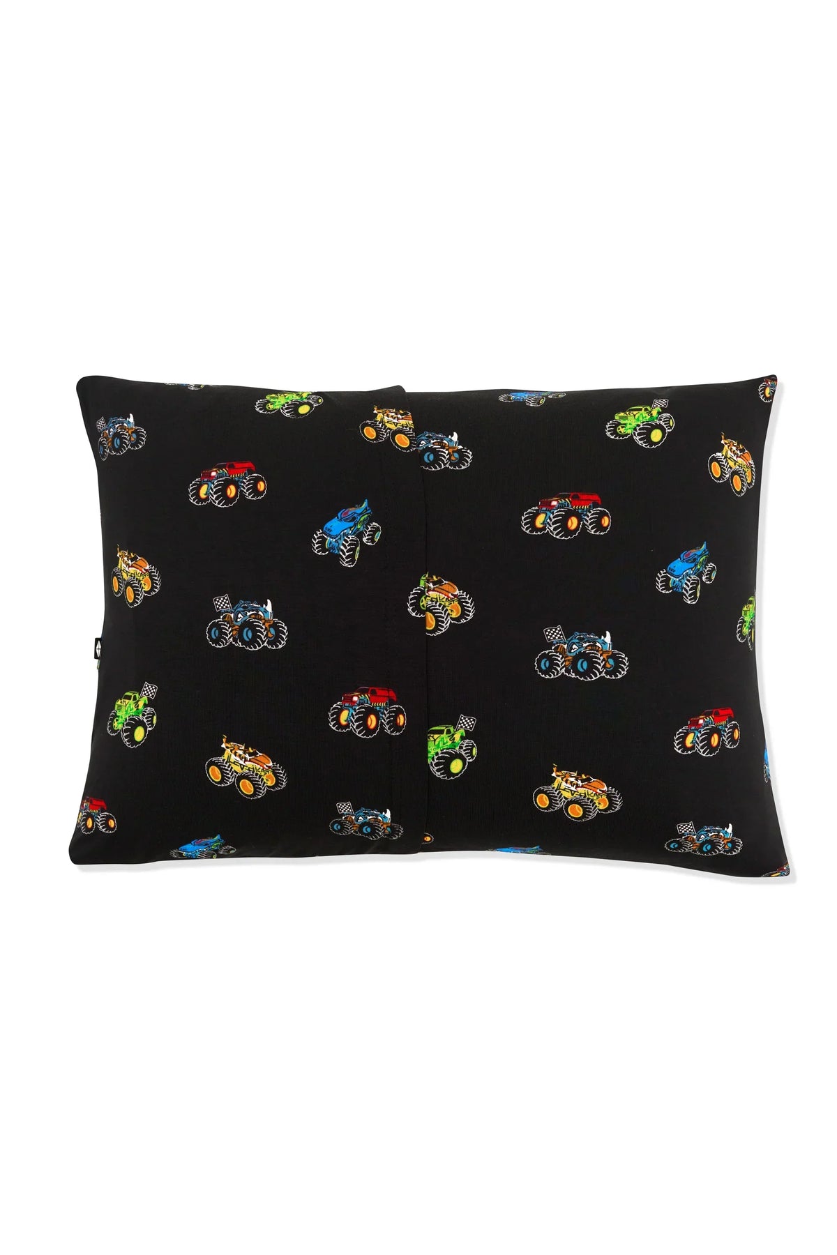 Toddler Pillowcase in Monster Truck