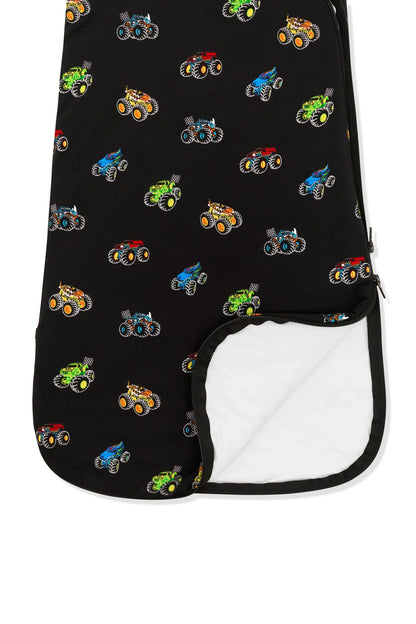 Sleep Bag in Monster Truck 1.0