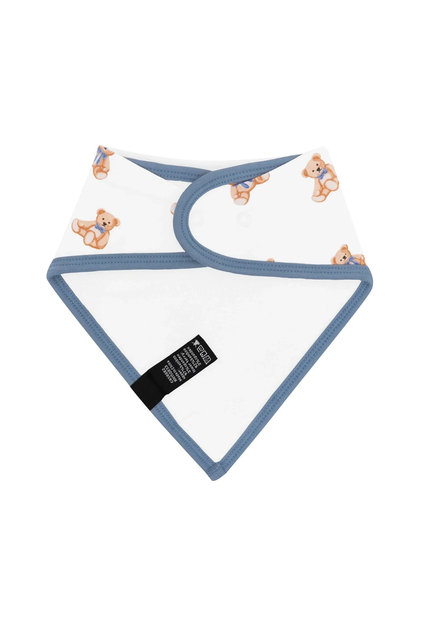 Bib in Teddy Bear