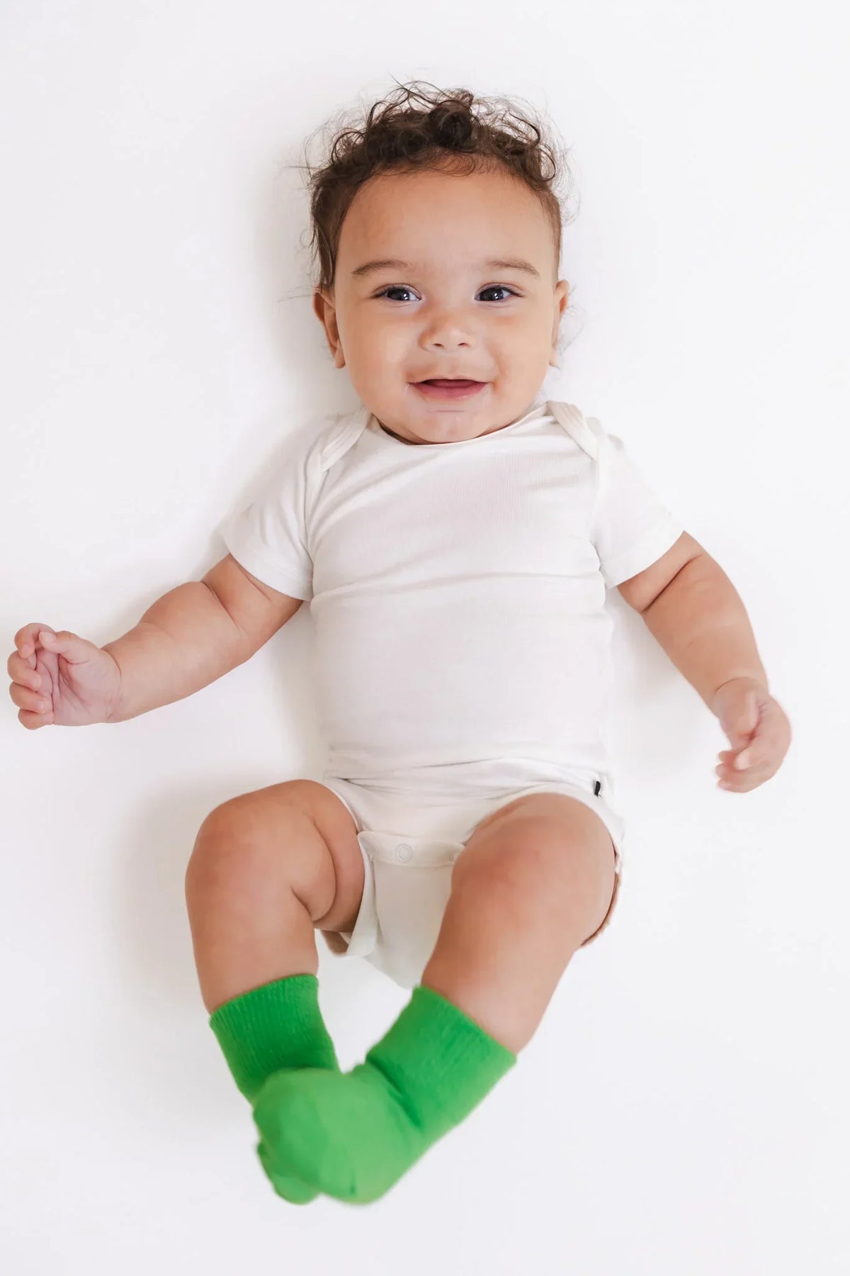 Quarter Socks Combo 5-Pack in Brights