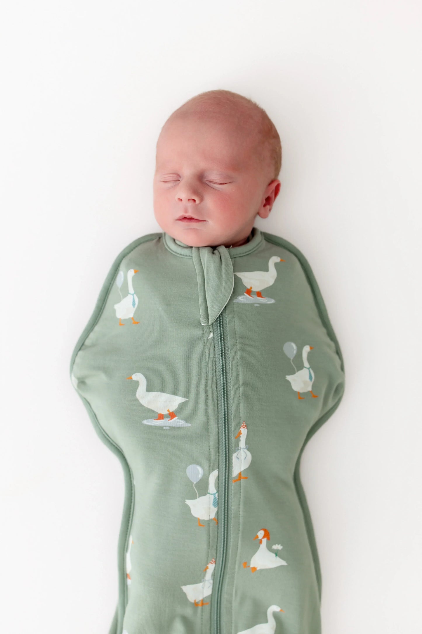 Swaddle Bag in Silly Goose 0.5