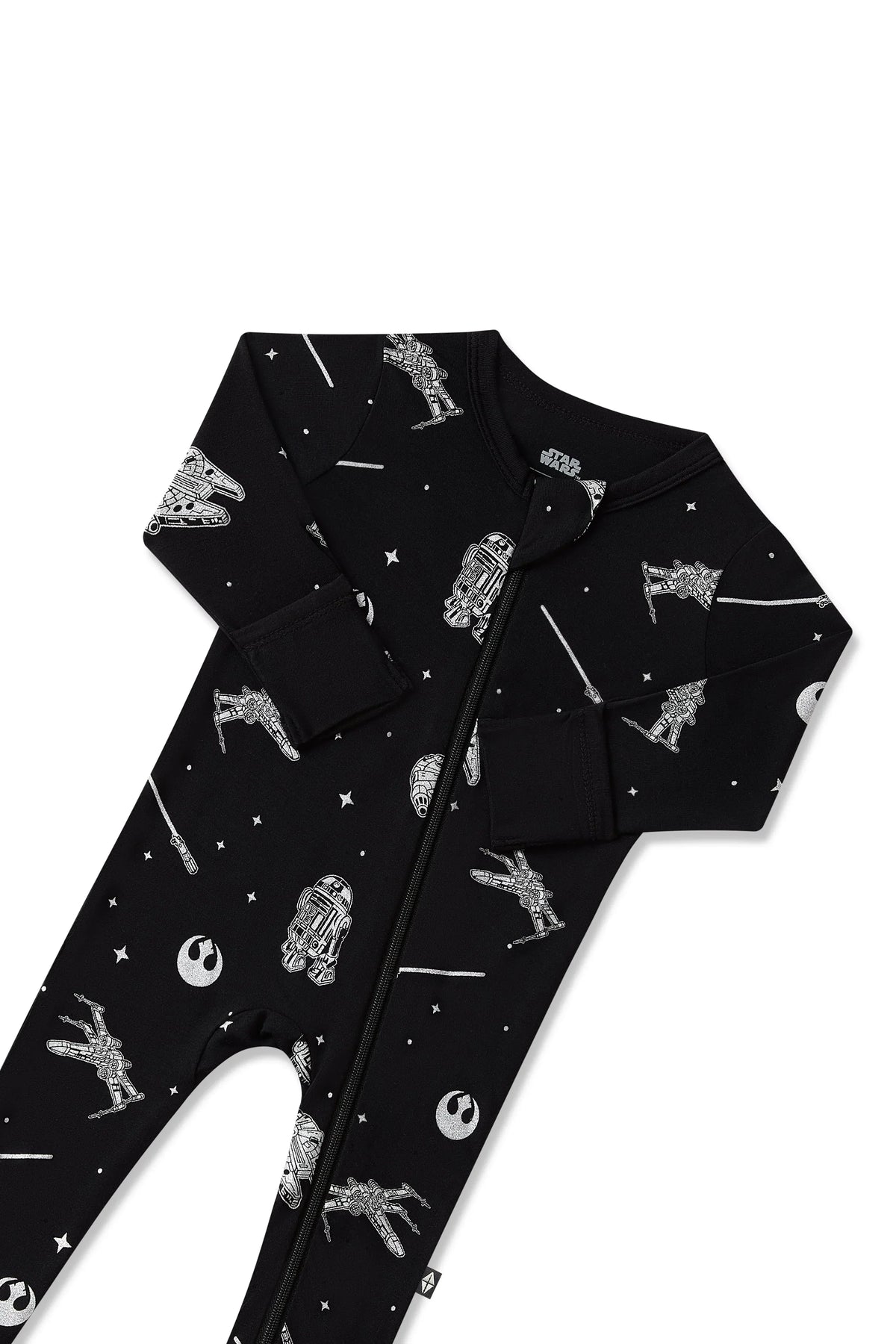 Zippered Footie in STAR WARS™