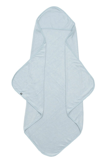 Hooded Bath Towel in Fog
