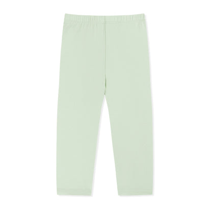 Toddler Leggings in Basil