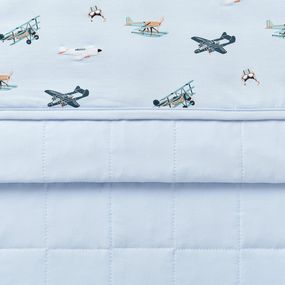 Youth Blanket in Take Off 1.0