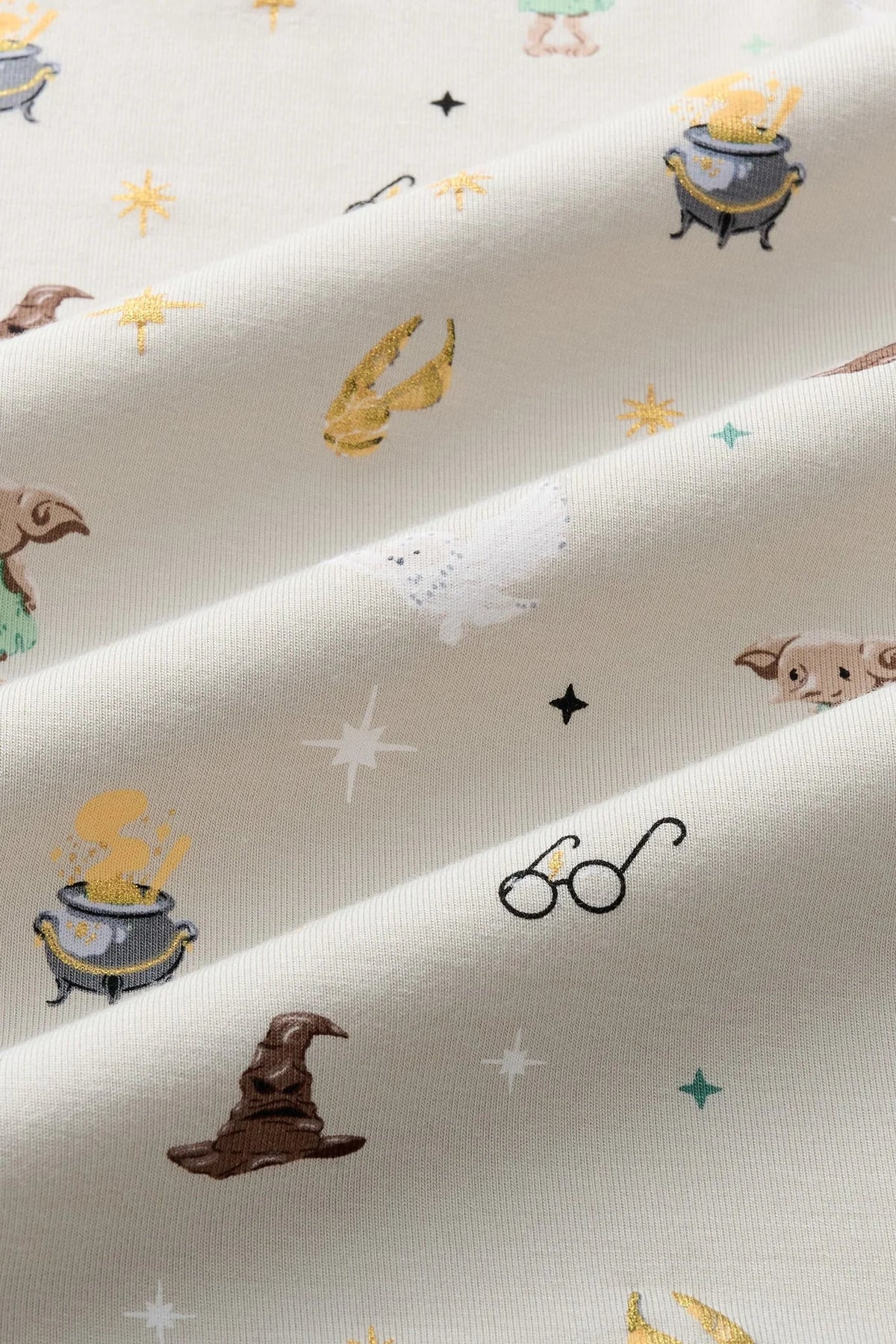 Romper in Starry Icon