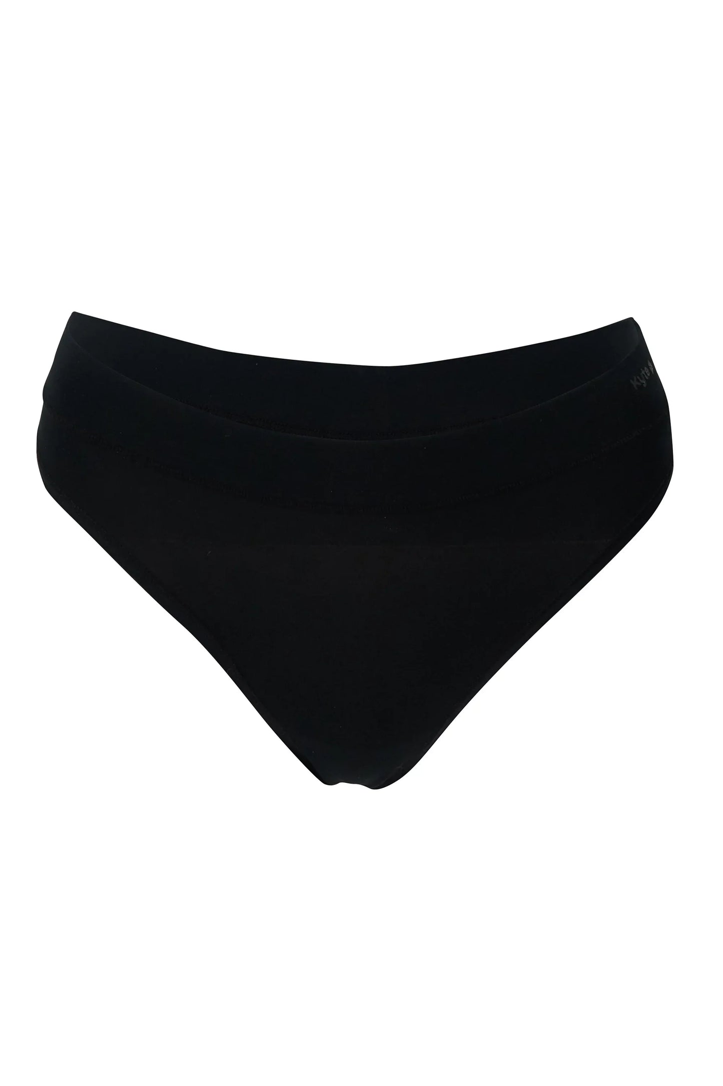 Women's Thong in Midnight