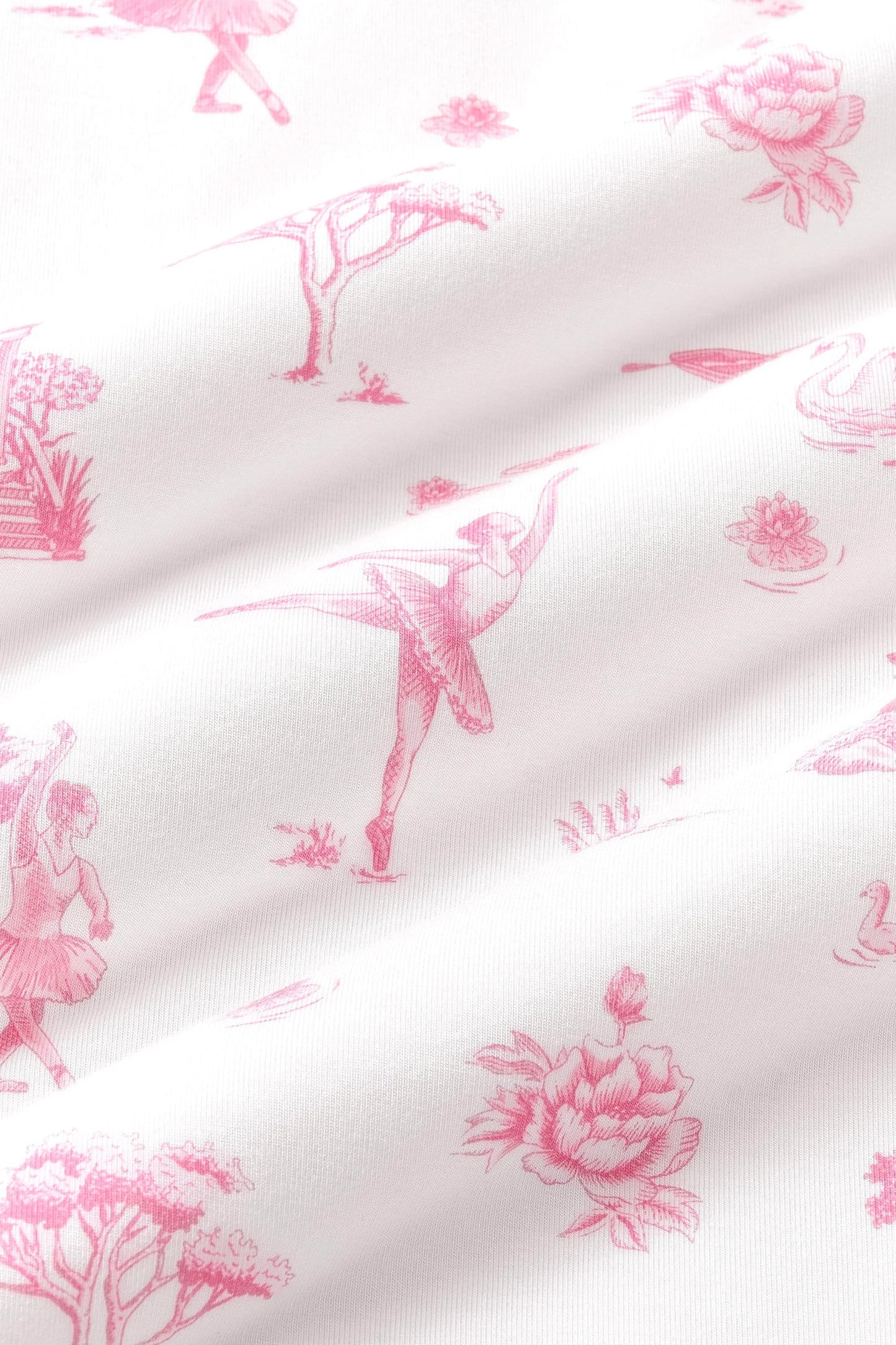 Swaddle Bag in Toile Ballet 0.5