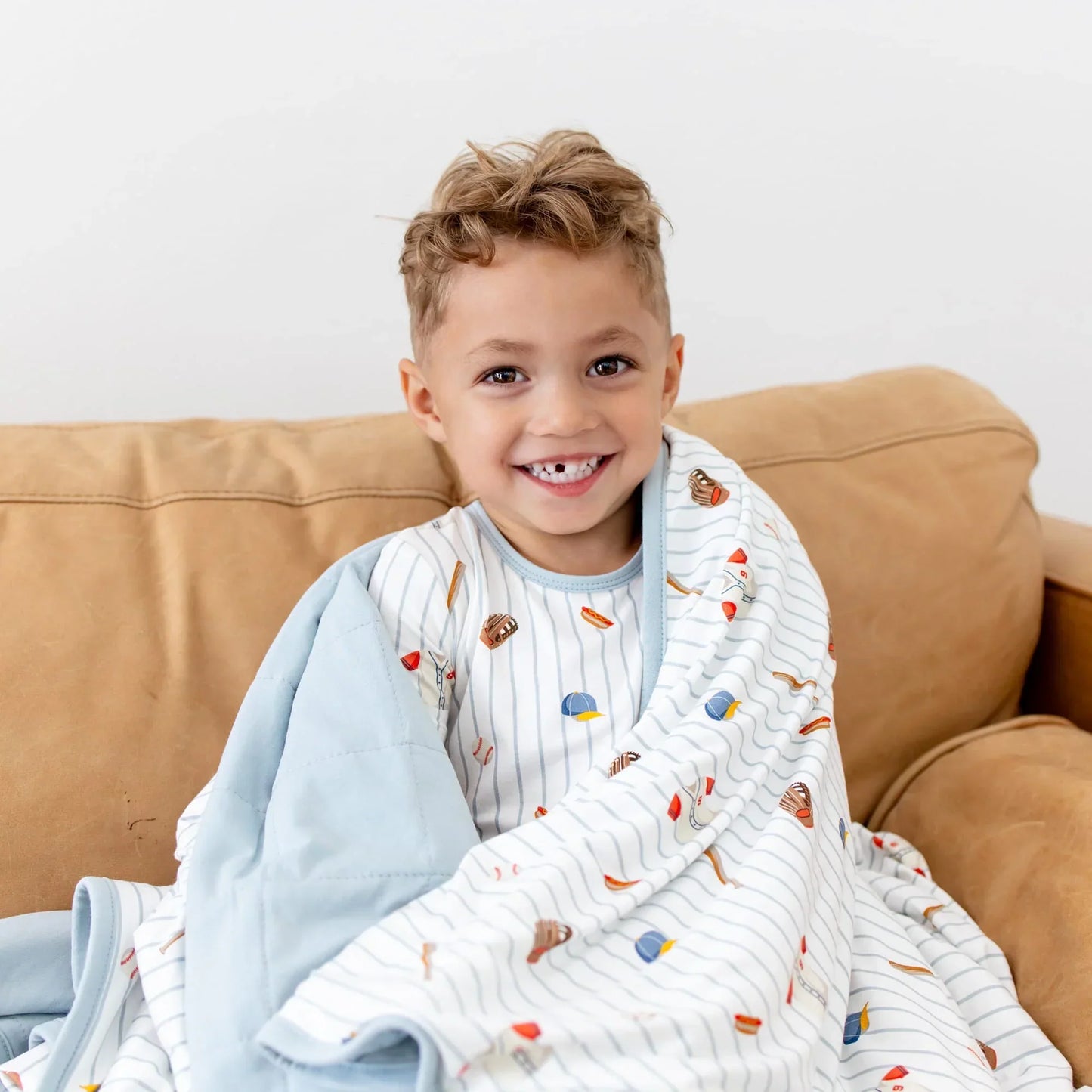 Youth Blanket in Home Run 1.0