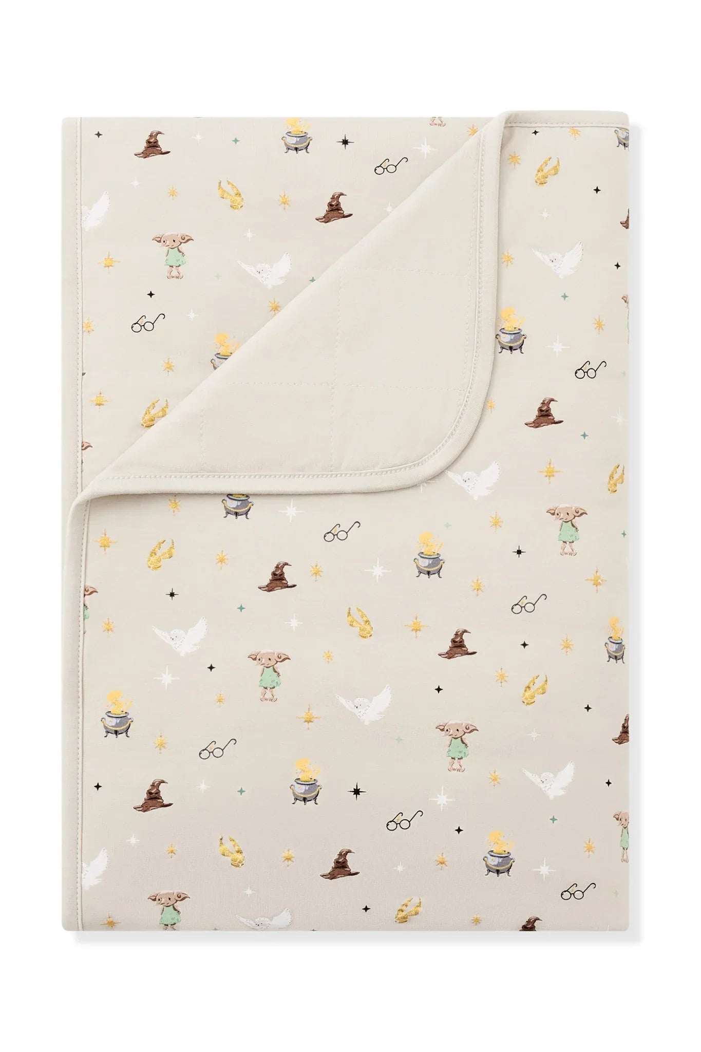 Toddler Blanket in Starry Icon 1.0