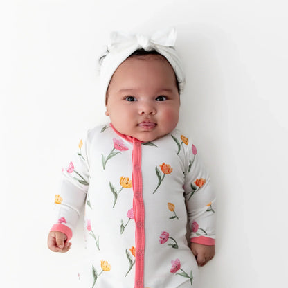 Romper in Tulip