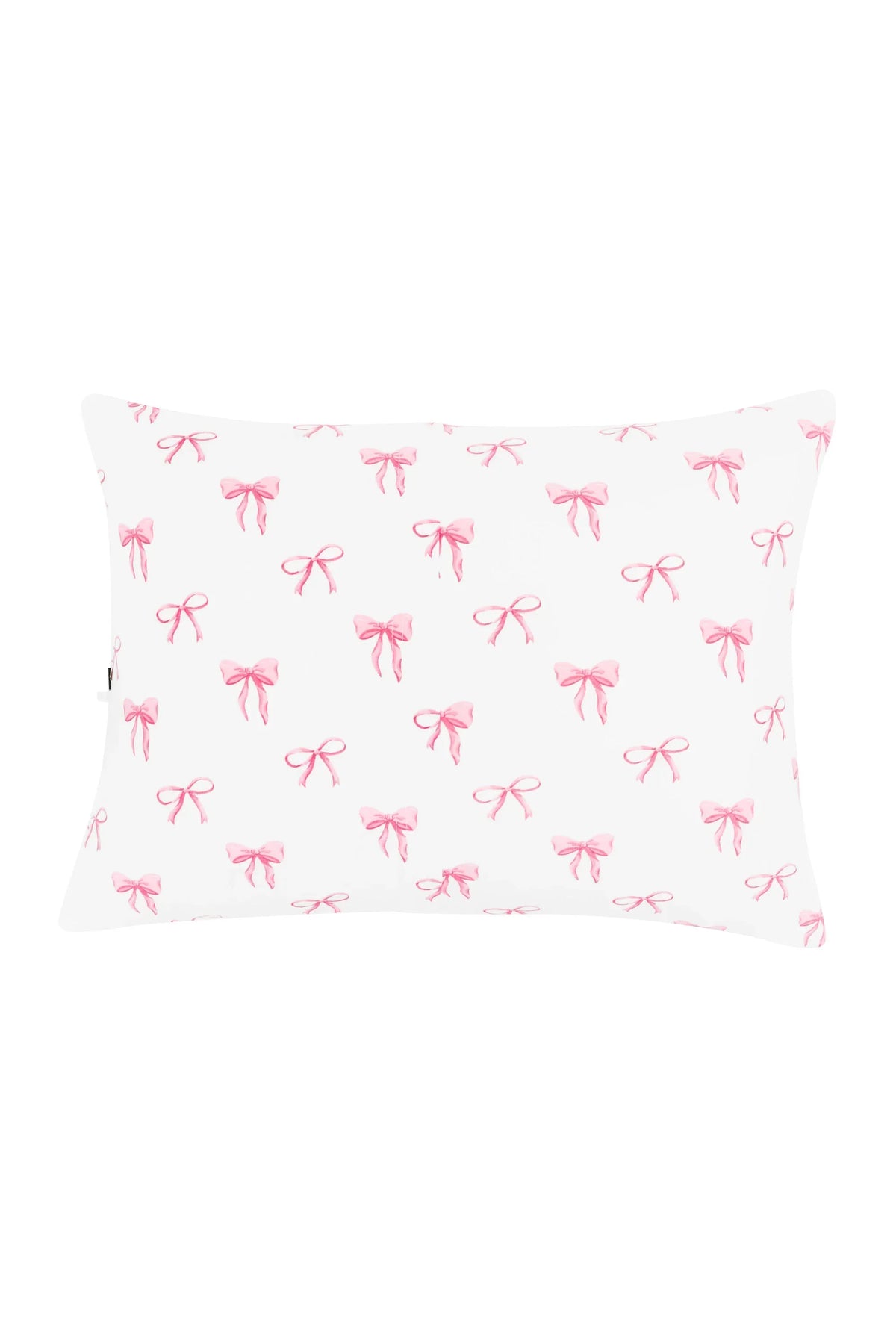 Toddler Pillowcase in Bow