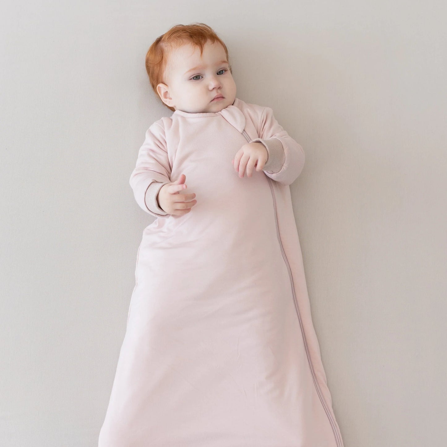 Slumber Bag in Blush 1.0