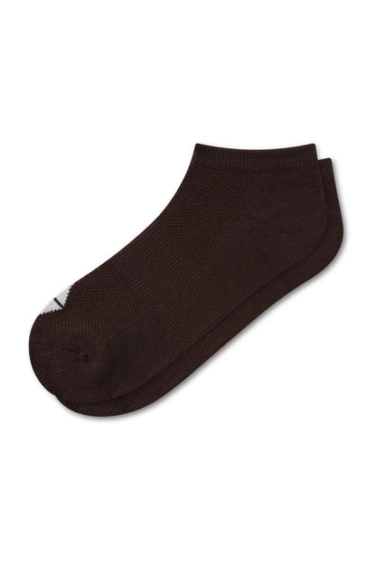 Women's Ankle Socks 3-Pack in Cafe