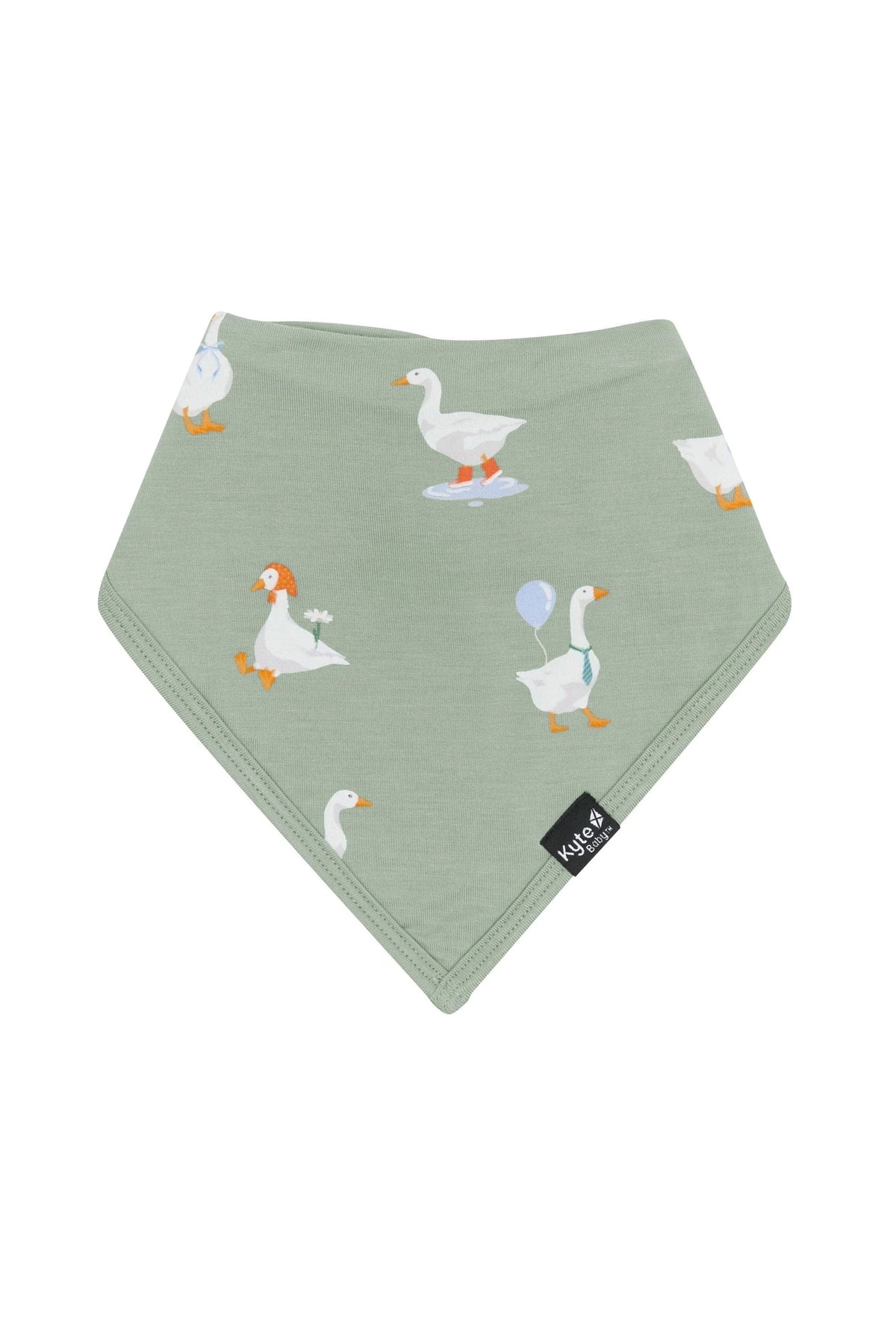 Bib in Silly Goose