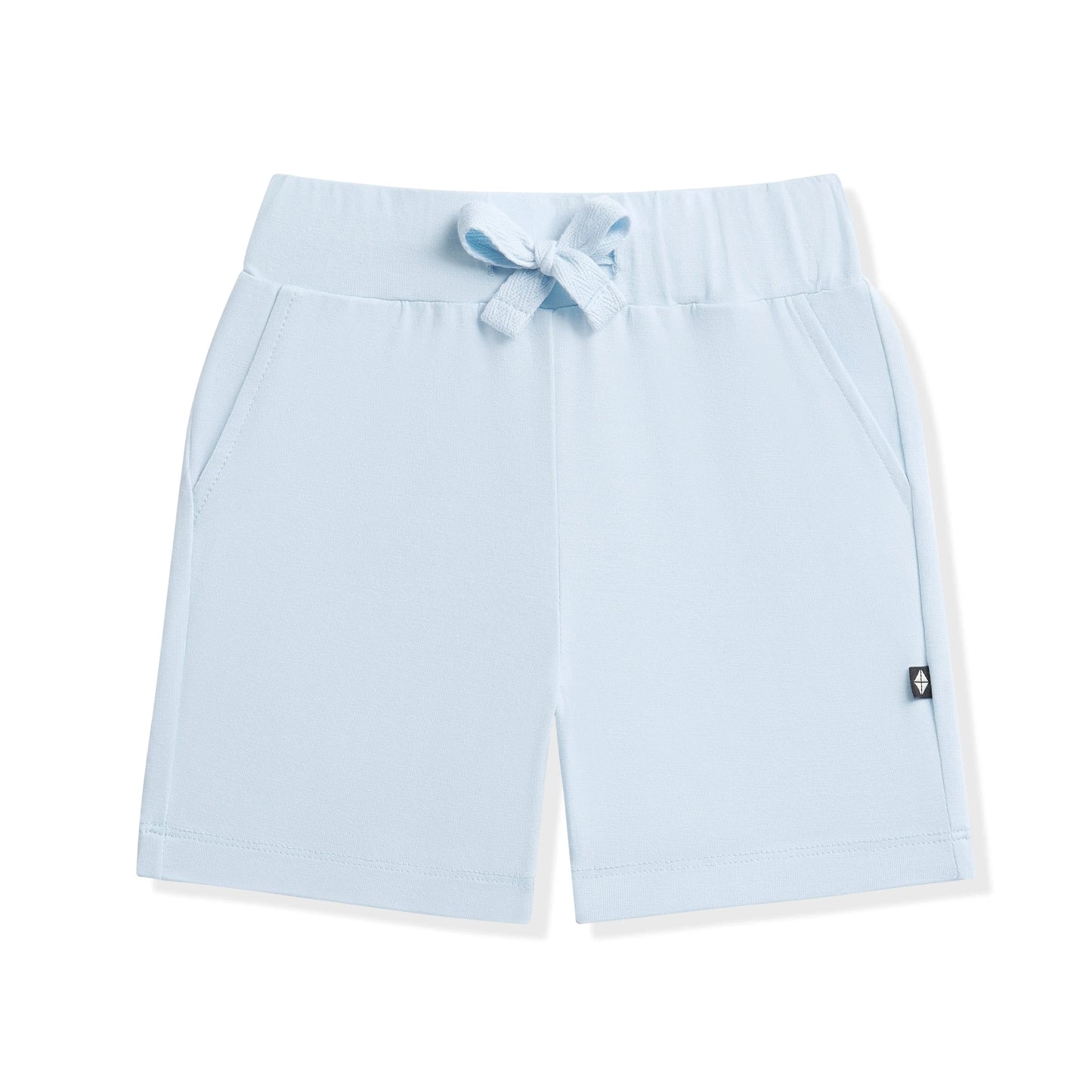 Drawstring Short in Breeze