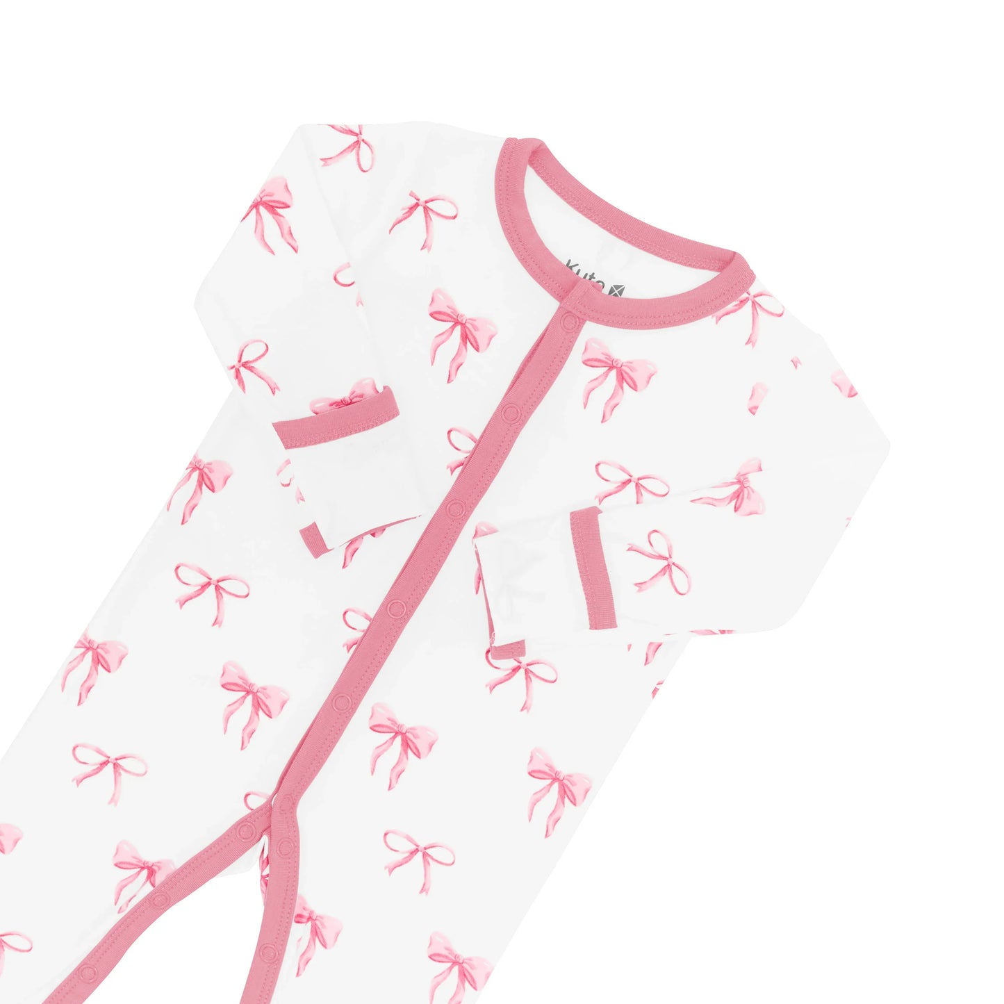 Romper in Bow